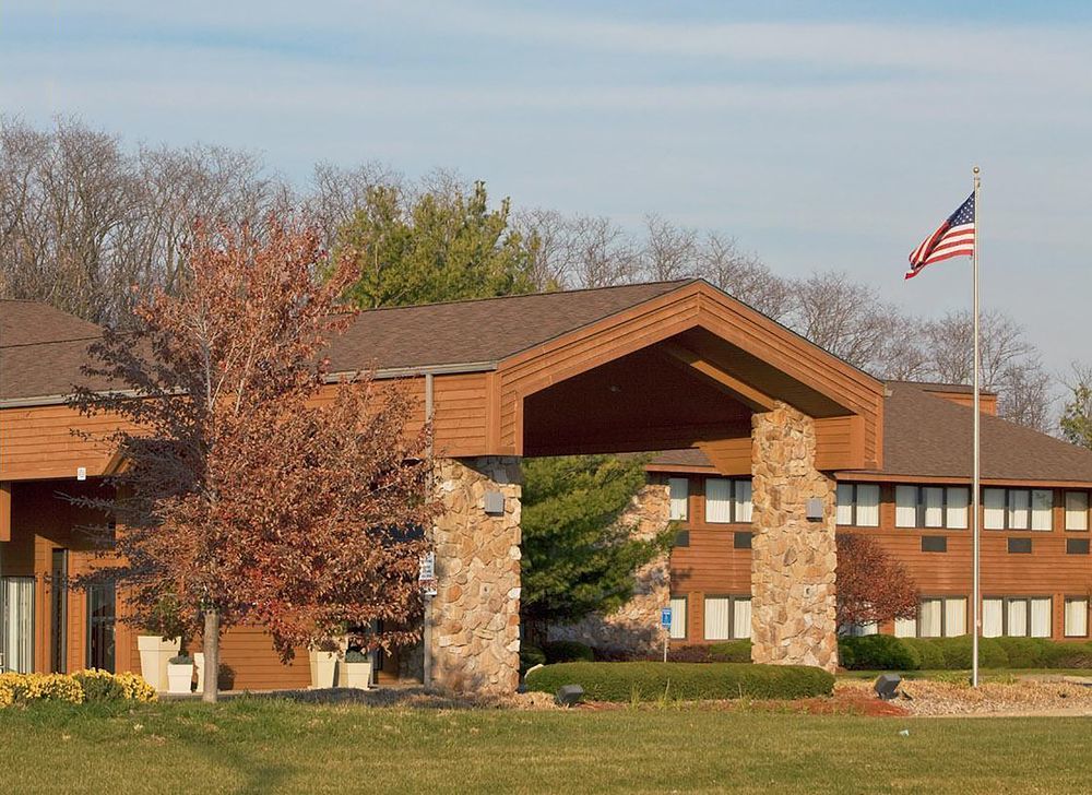 Country Inn & Suites By Radisson, Mishawaka, In South Bend Exterior photo